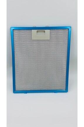 Beko Uyumlu 26,2x33,5cm Aspiratör Davlumbaz Ankastre Alüminyum Tel Yağ Filtresi Beko Image 0