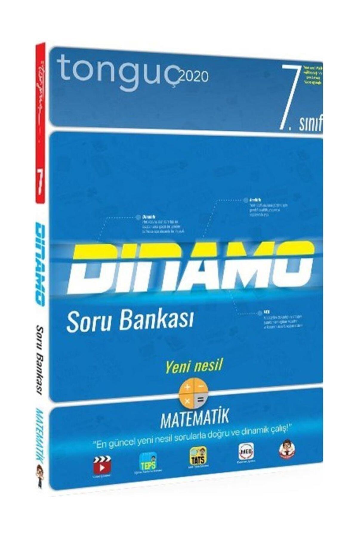Tonguc Akademi 7 Sinif Dinoma Matematik Soru Bankasi Kolektif Fiyati Yorumlari Trendyol