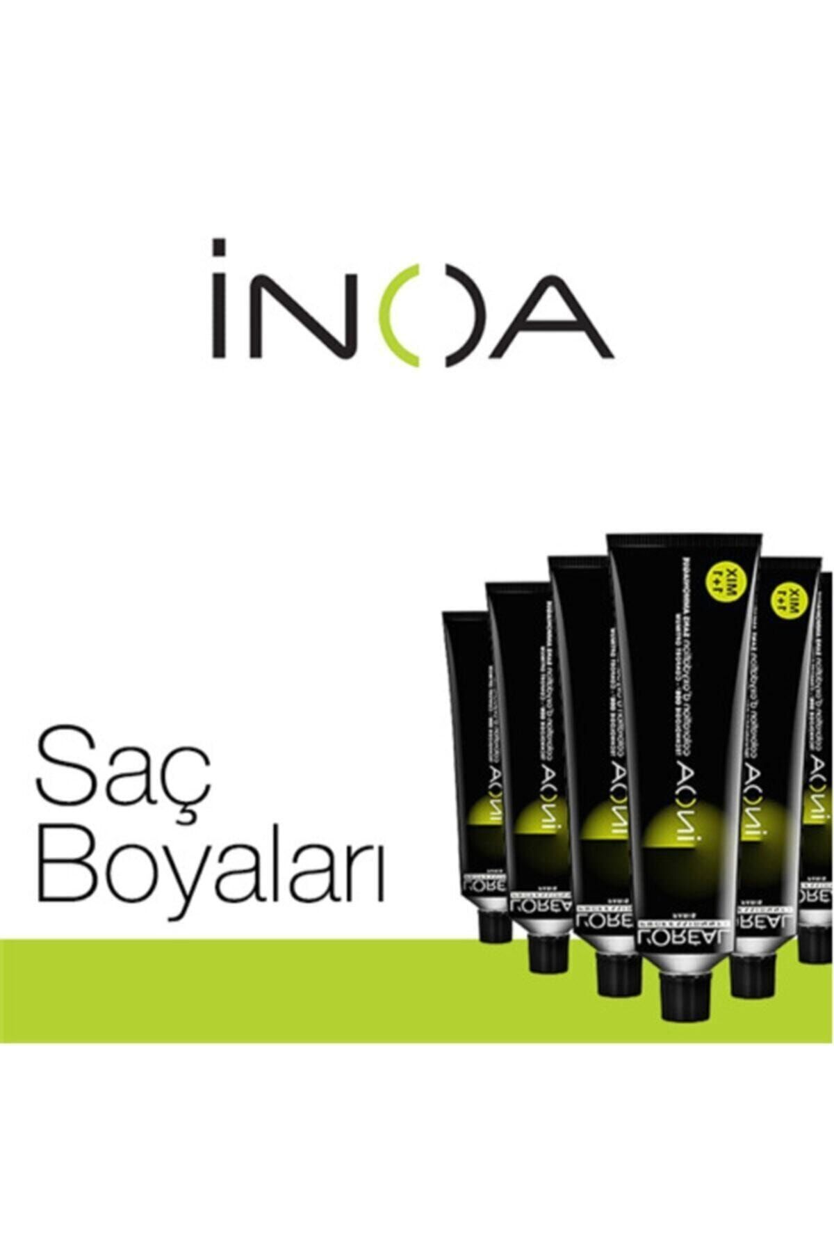 inoa sac boyasi 7 0 dogal kumral 3474630491816 oksidansiz fiyati yorumlari trendyol
