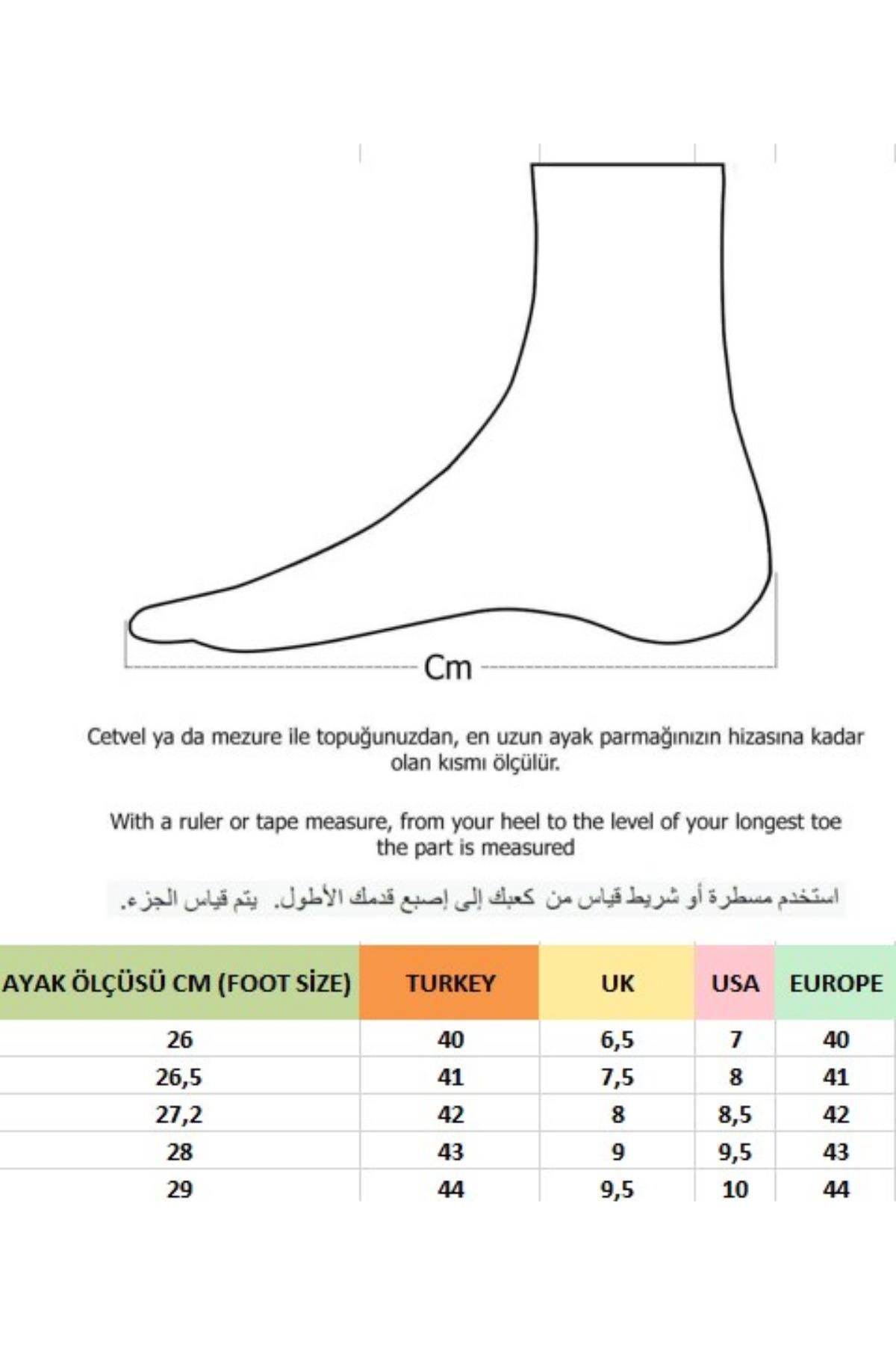 Mb107 Garantili Erkek Günlük Klasik Casual Rahat Ortopedik Ayakkabı