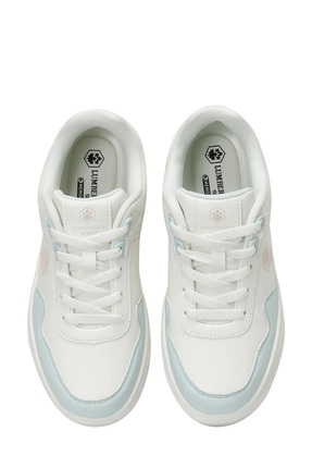 YASMIN 4FX Kırık Beyaz Kadın Sneaker Image 3