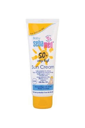 Baby Sun Çok Yönlü Koruyucu Güneş Kremi Spf50 75ml Image 0