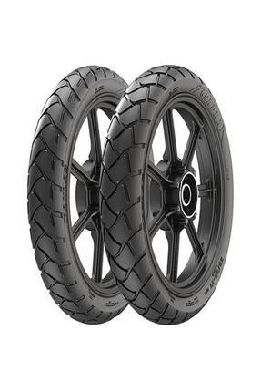 2.75-18 ve 90/90-18 Anlas Capra Lastik Takım Image 0