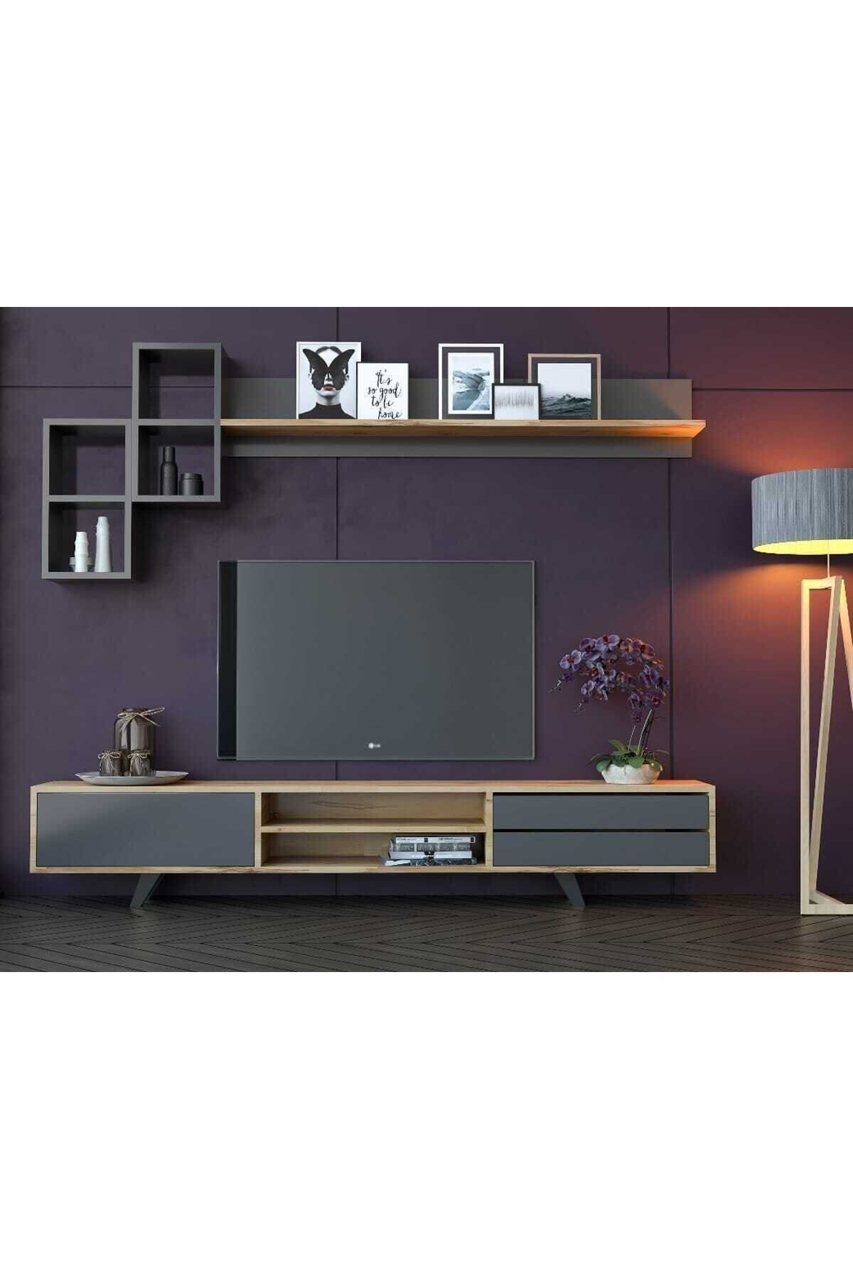 rabi buse lux tv unitesi fiyati yorumlari trendyol