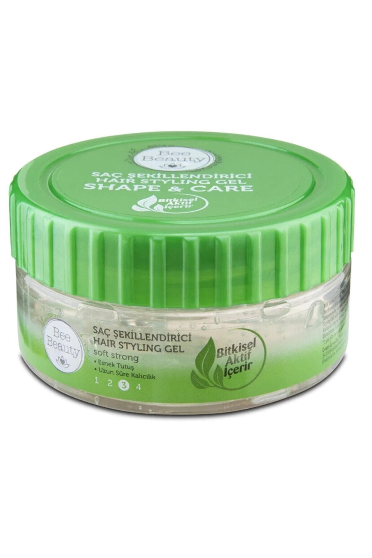 bee beauty bitkisel sac sekillendirici jole 200 ml fiyati yorumlari trendyol