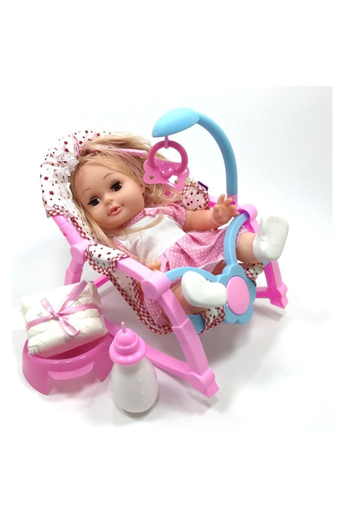 global toys pusetli altini islatan konusan sarki soyleyen bebek fiyati yorumlari trendyol