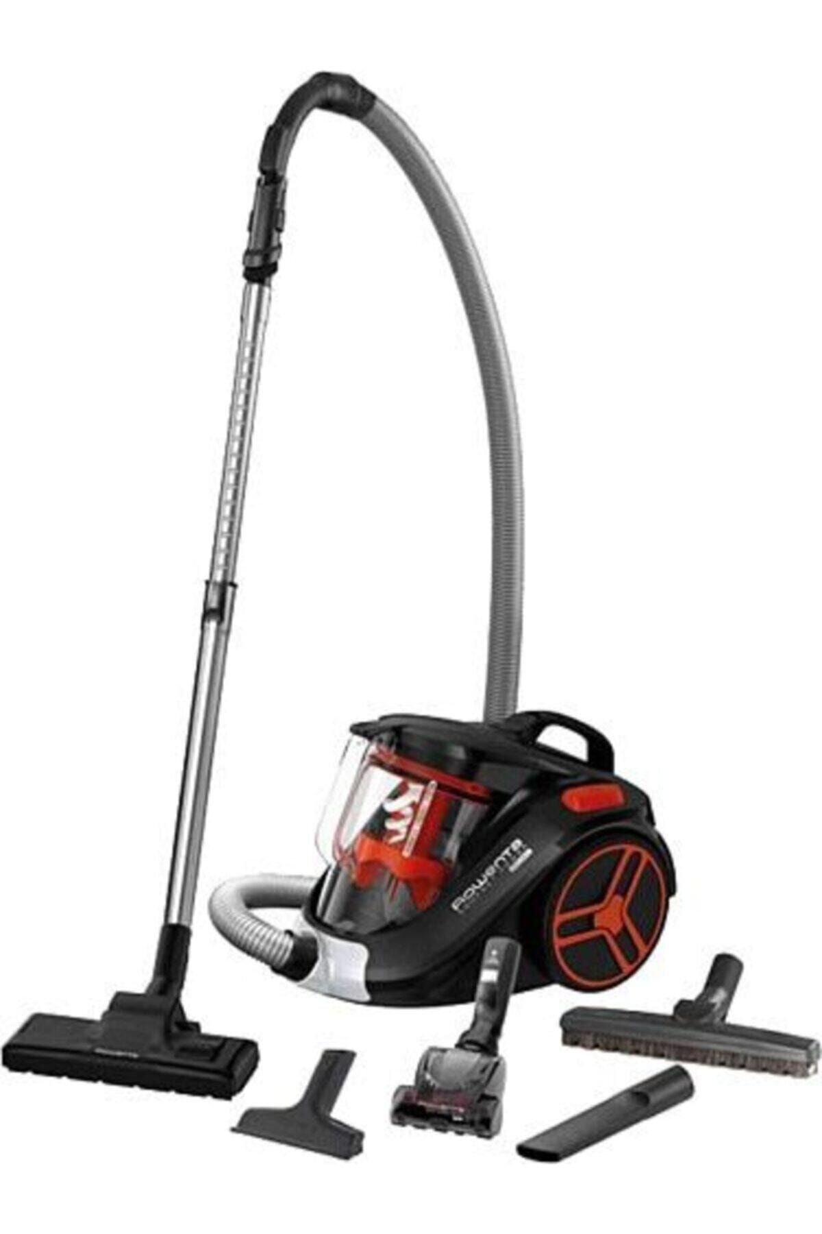 rowenta rq3761tr compact power cyclonic toz torbasiz supurge fiyati yorumlari trendyol