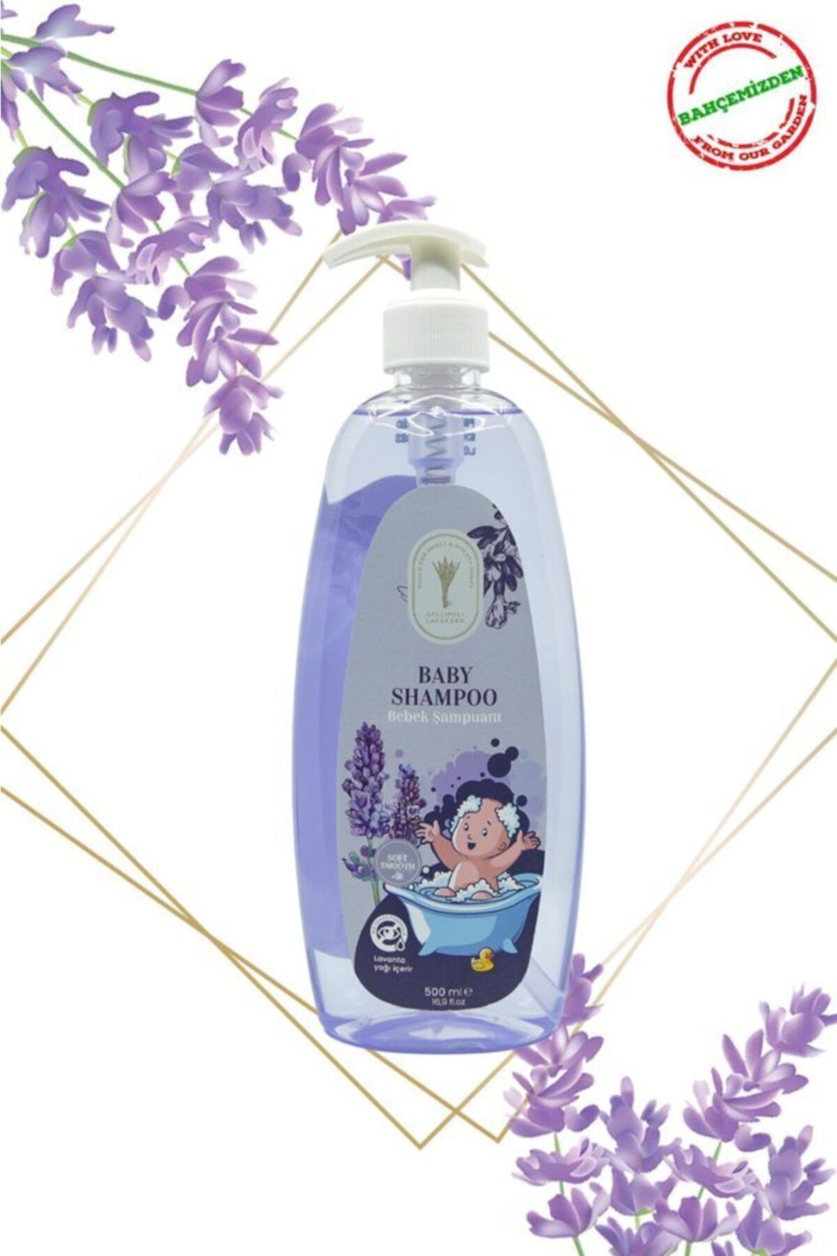 dr lavender baby shampoo bebek sampuani lavanta yagi icerir fiyati yorumlari trendyol
