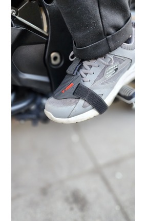 Motorcu Ayakkabı Bot Koruma Kauçuk Vites Değiştirici Motor Ayak Koruyucu Image 3