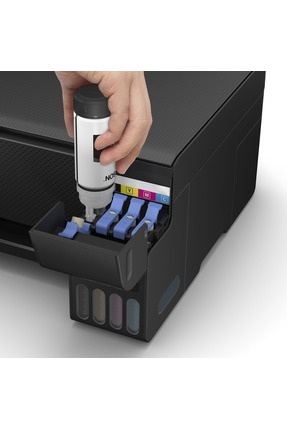 EcoTank Fotokopi Tarayıcı Wifi Direct Tanklı Yazıcı Image 1