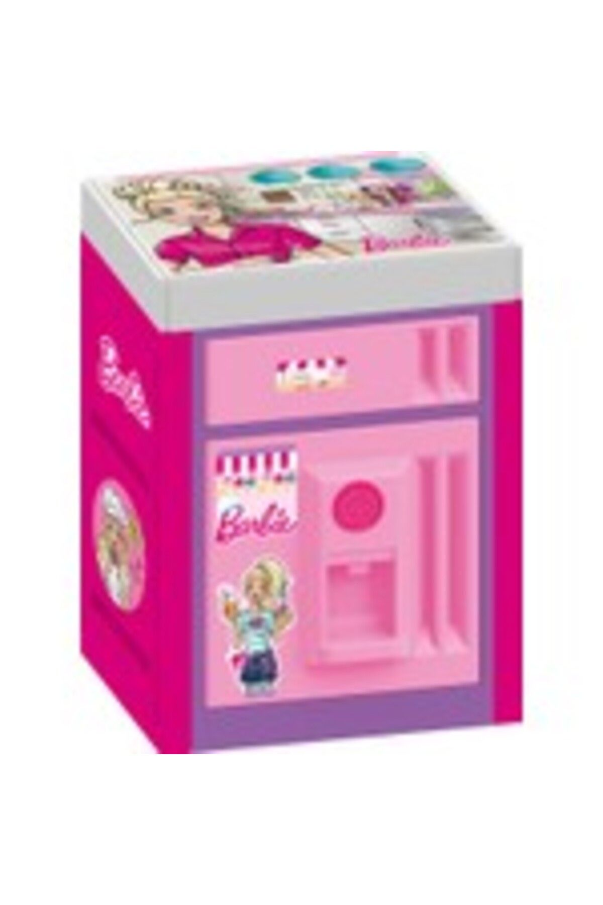 DOLU OYUNCAK Dolu Barbie - Buzdolabı 1613