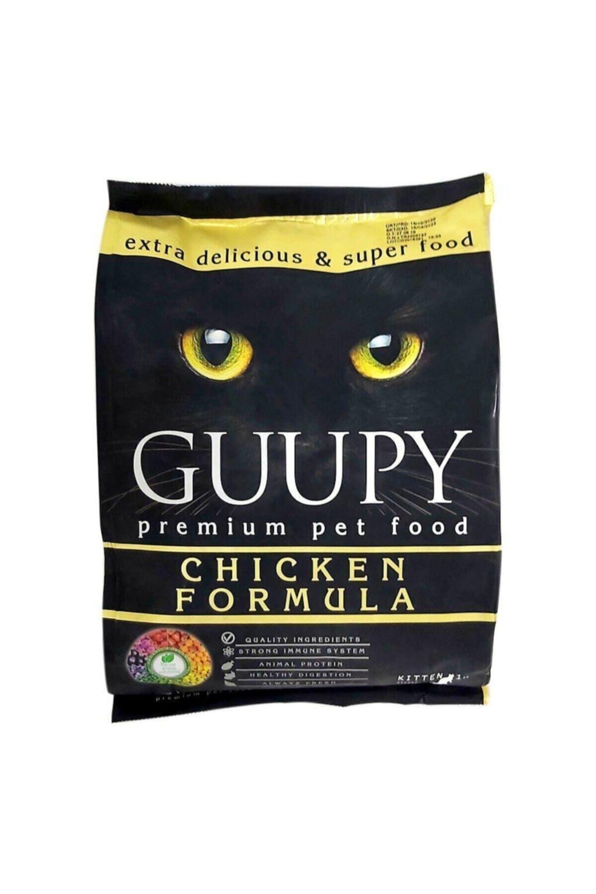 guupy cat kitten yavru kedi mamasi 1 kg fiyati yorumlari trendyol