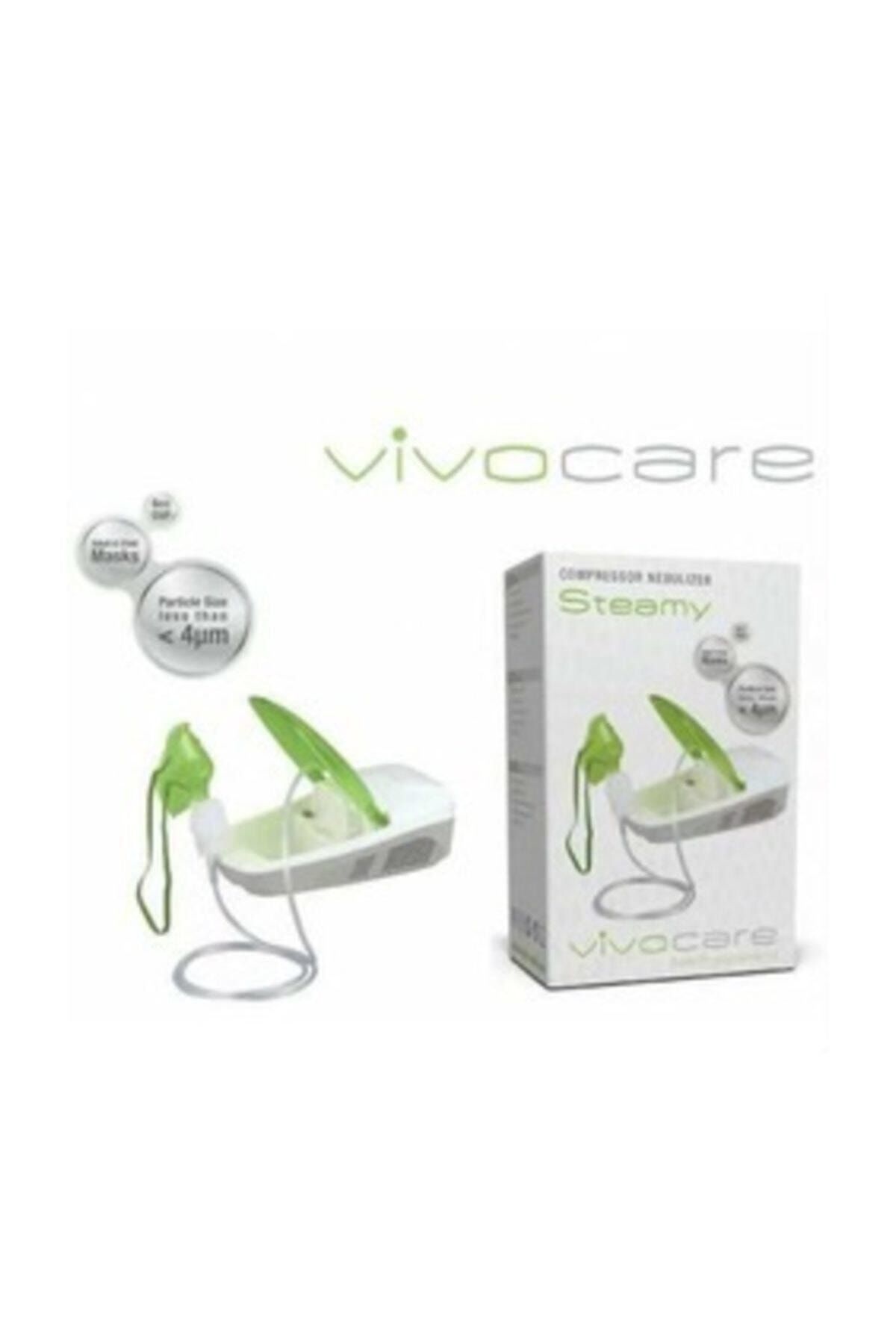 plusmed vivocare steamy kompresorlu nebulizator cihazi buhar makinesi fiyati yorumlari trendyol