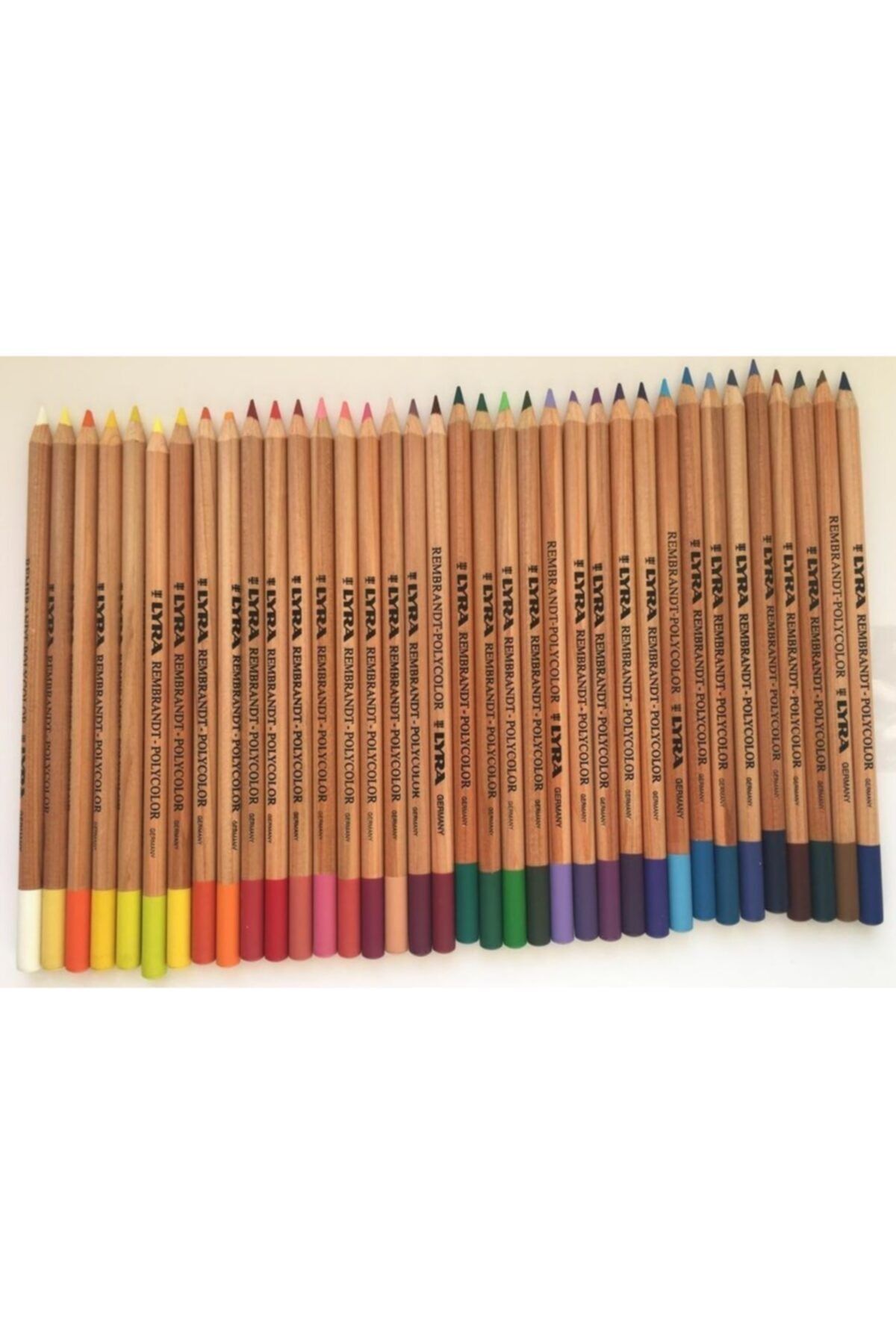 lyra rembrandt polycolor kuru boya kalemi 36 renk fiyati yorumlari trendyol