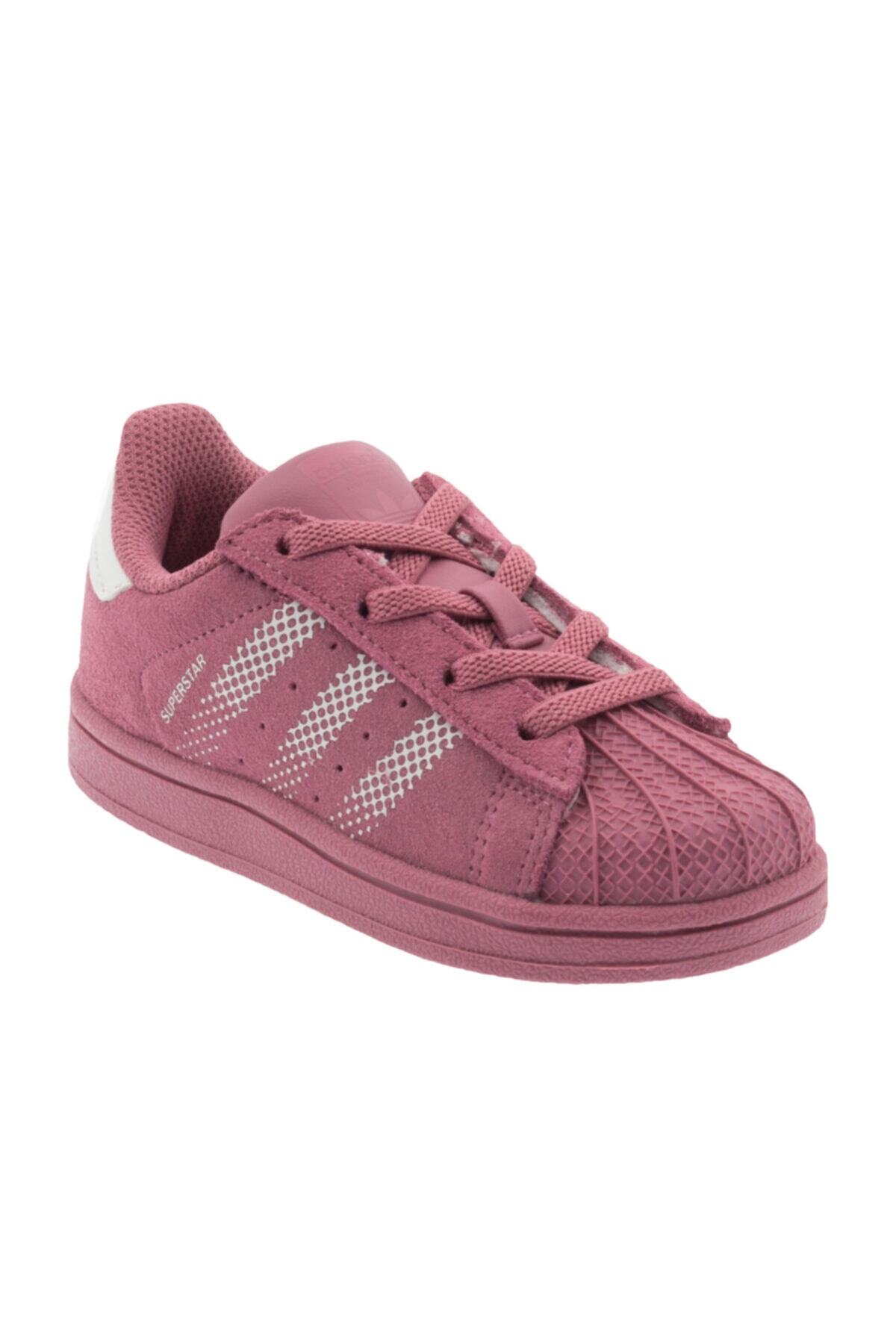 adidas pembe kiz bebek spor ayakkabi superstar i fiyati yorumlari trendyol