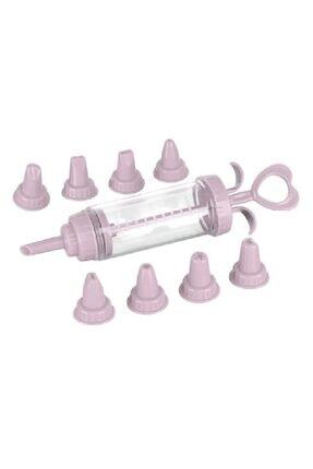 Ap-1004 Krema Pompası Koyu Pembe Image 0