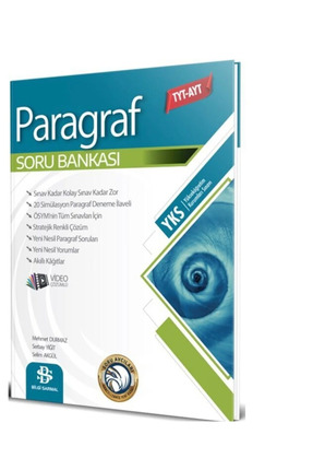 Bilgi Sarmal TYT AYT Paragraf Soru Bankası2024 Image 0