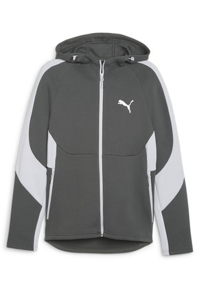 EVOSTRIPE Kapşonlu Ceket Image 1