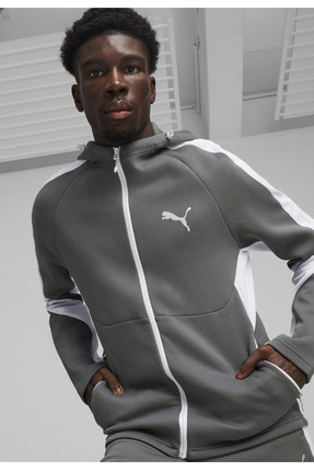 EVOSTRIPE Kapşonlu Ceket Image 0