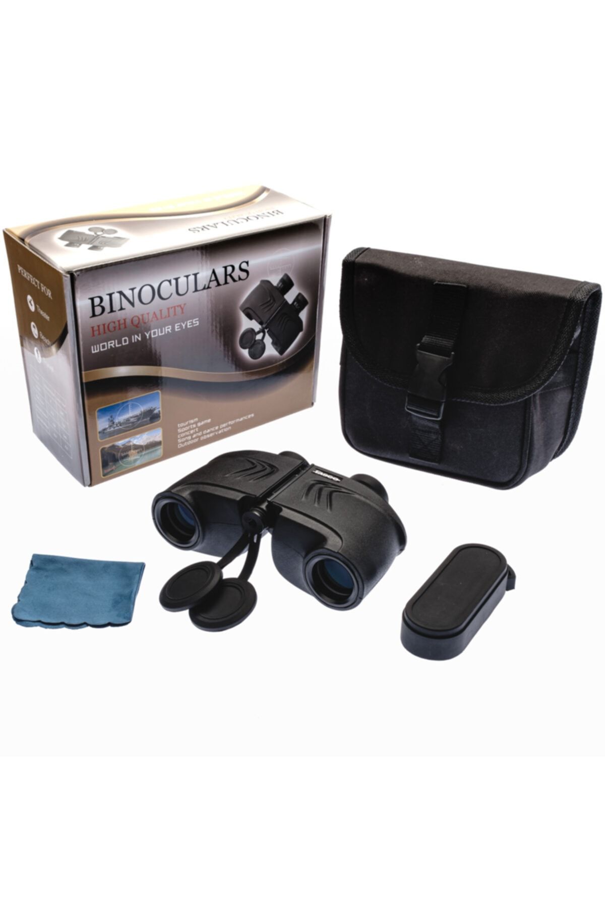 Tasco auto shop focus binoculars