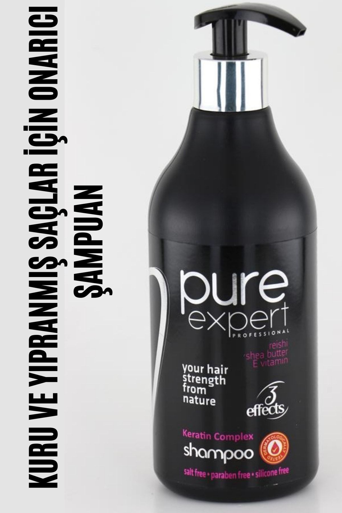 pure expert keratin komplex sampuan fiyati yorumlari trendyol