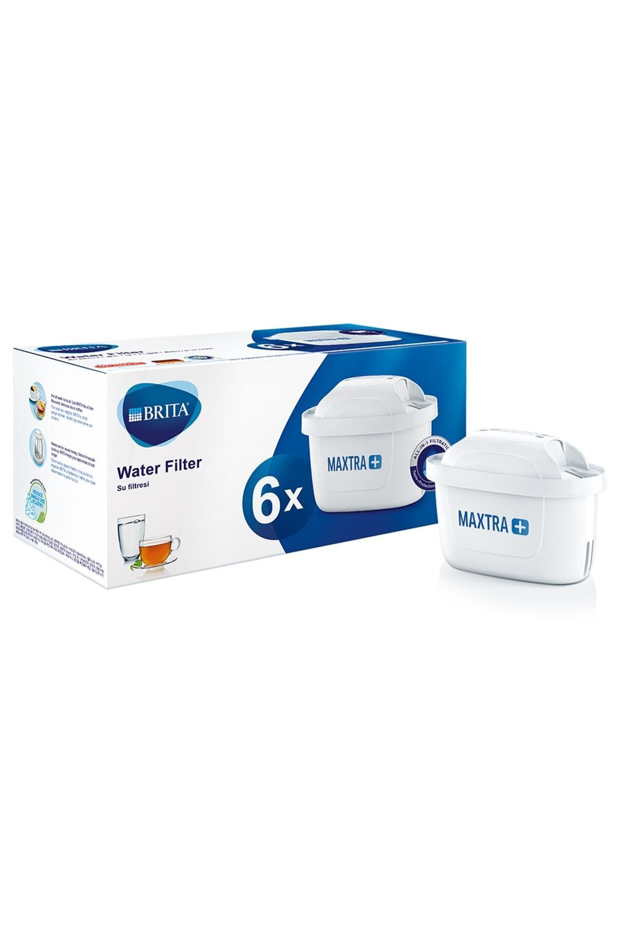 brita maxtra plus yeni nesil su aritma filtresi 6 li fiyati yorumlari trendyol