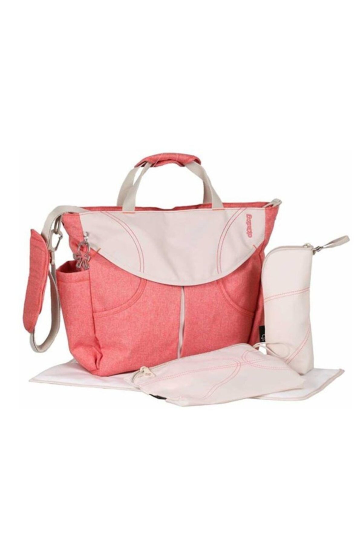 Okiedog Urban Sumo Toz Pembe /