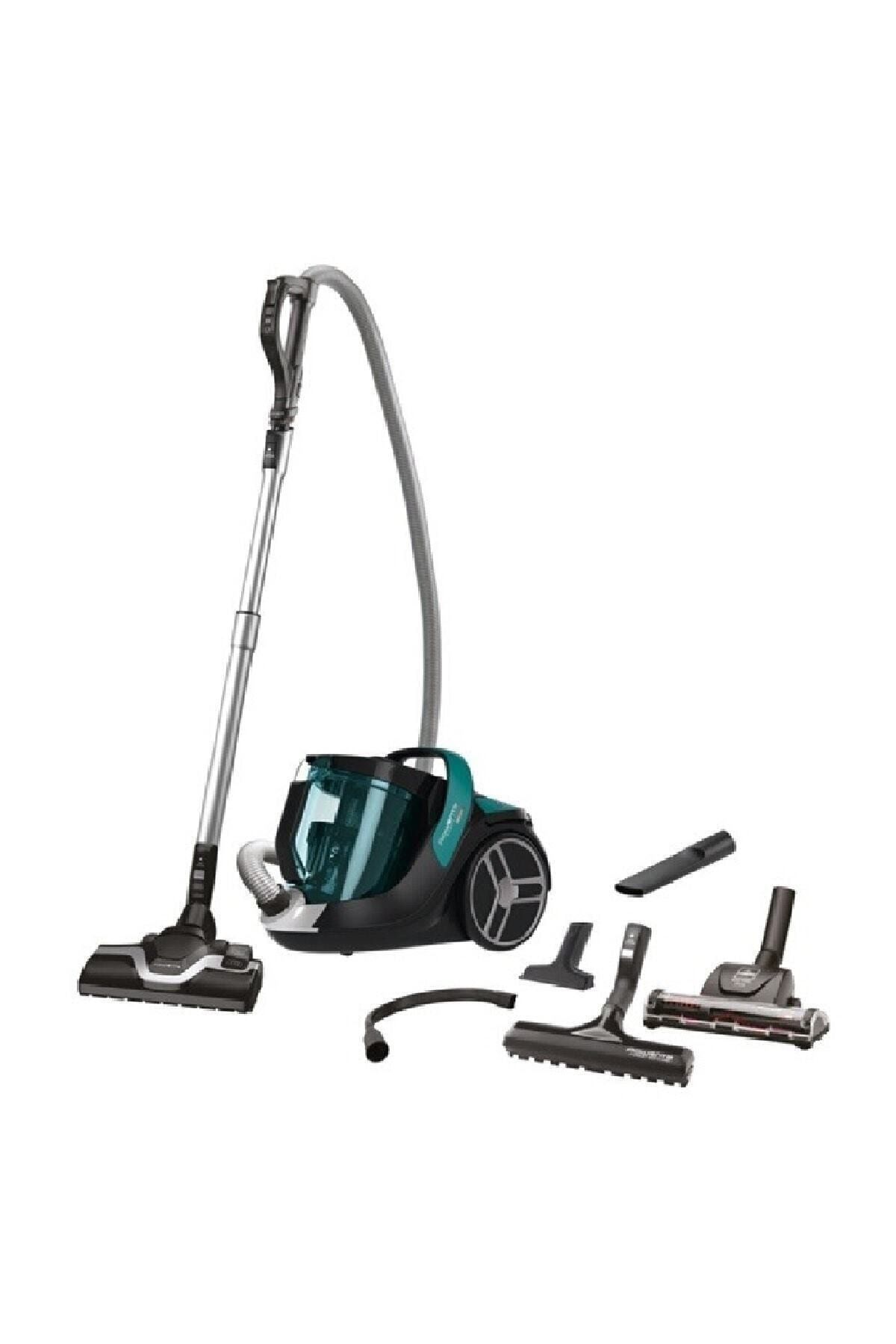 rowenta silence force cyclonic ro7282ea toz torbasiz supurge fiyati yorumlari trendyol
