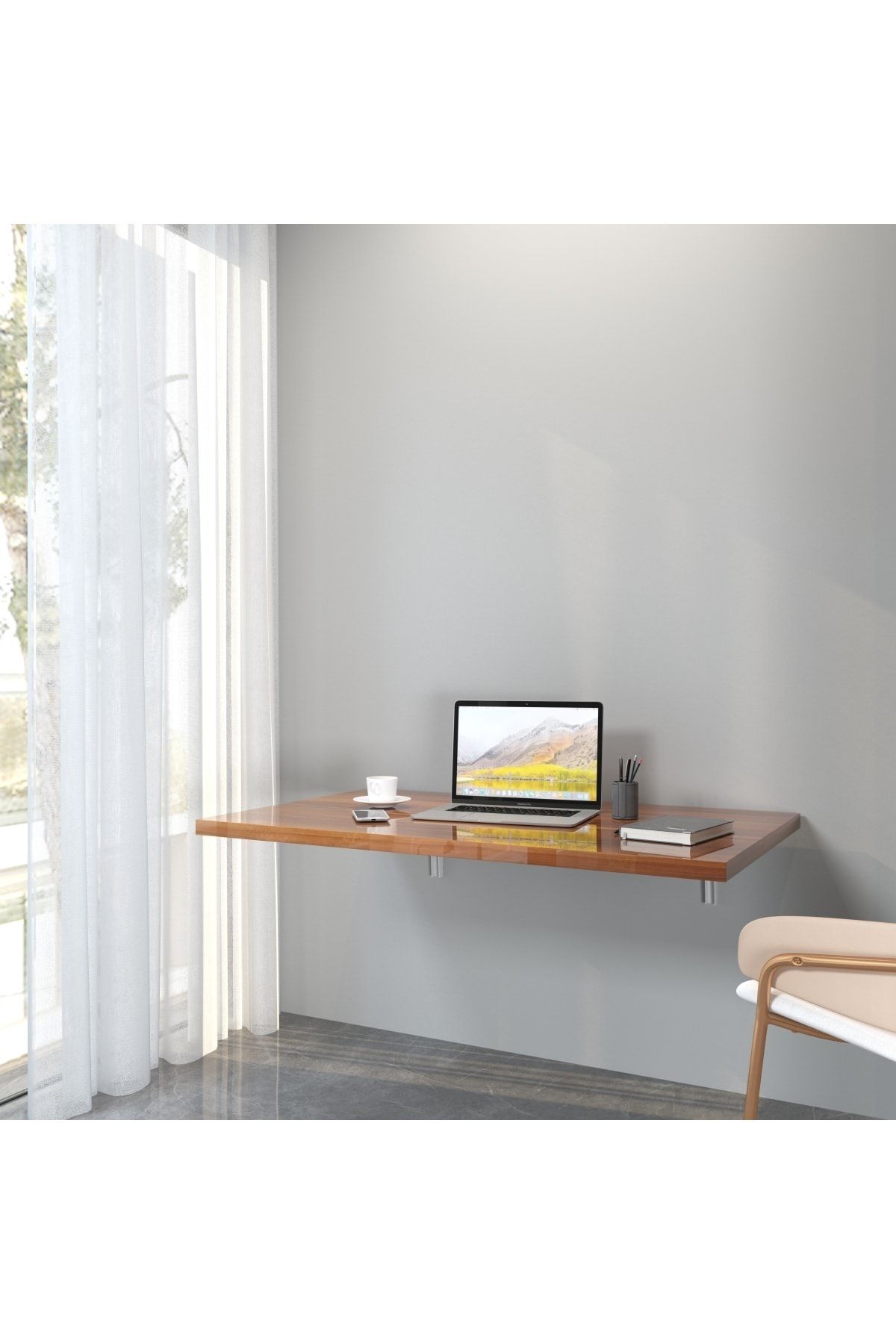 alisyahomeconcept duvara monte calisma masasi katlanir masa mutfak masasi balkon masasi 25mm kalinlik 3 renk fiyati yorumlari trendyol