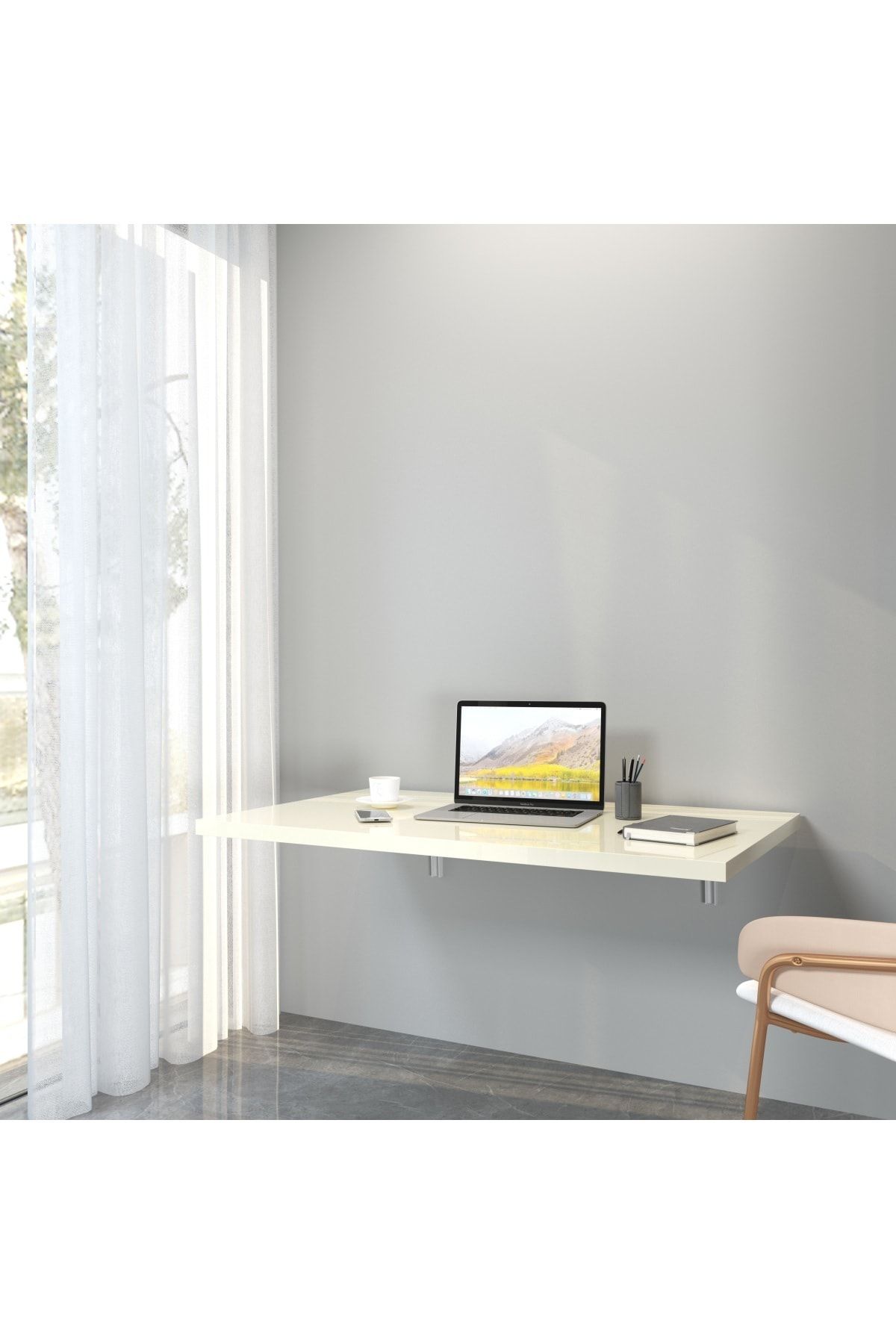 alisyahomeconcept duvara monte masa ders calisma masasi portatif masa calisma masasi 25mm kalinlik 3 renk fiyati yorumlari trendyol