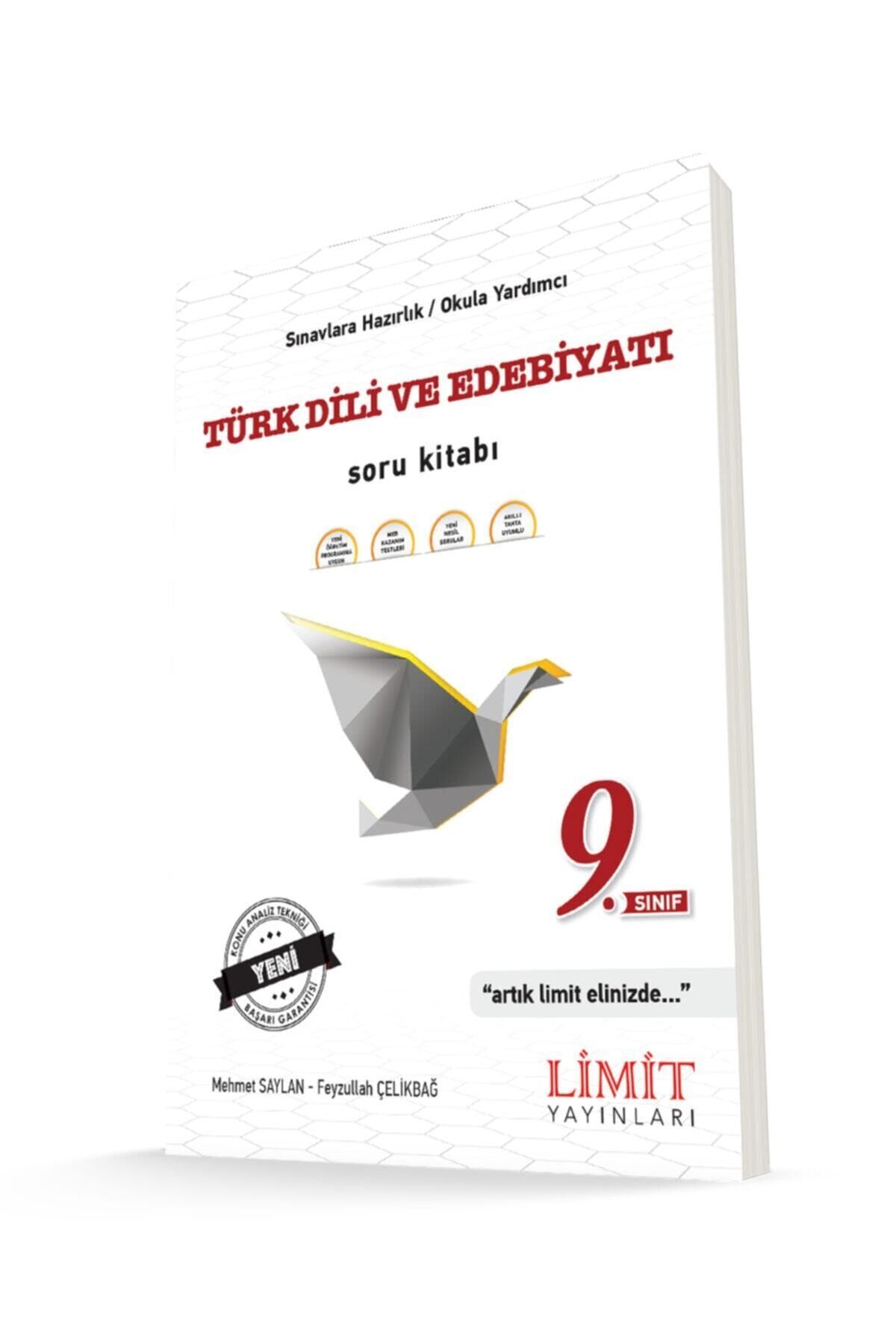 limit yayinlari 9 sinif turk dili ve edebiyati soru kitabi fiyati yorumlari trendyol