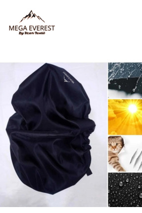 Motosiklet Sele Koltuk Kılıfı Su Geçirmez Universal Image 1