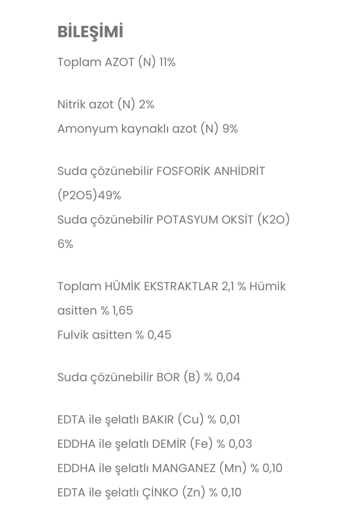 Product