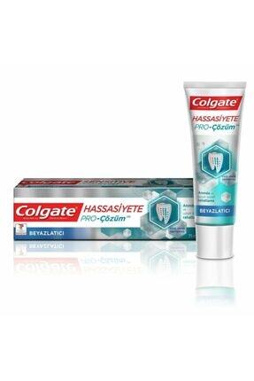 Pro Çözüm Hassasiyete Beyazlatıcı Diş Macunu 75ml Image 0