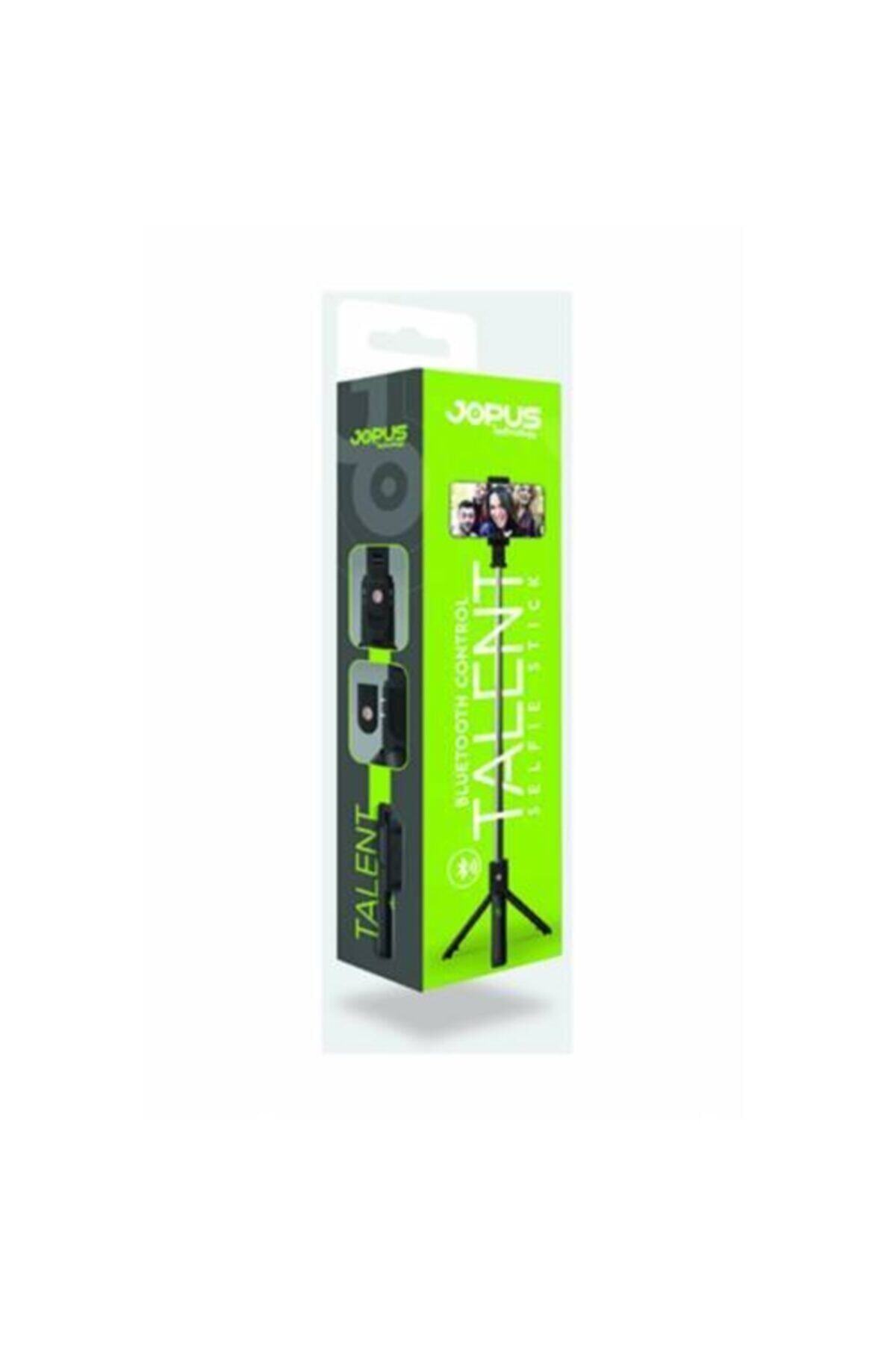 Jopus Talent Bluetooth Telefon Tripod Selfie Çubuğu