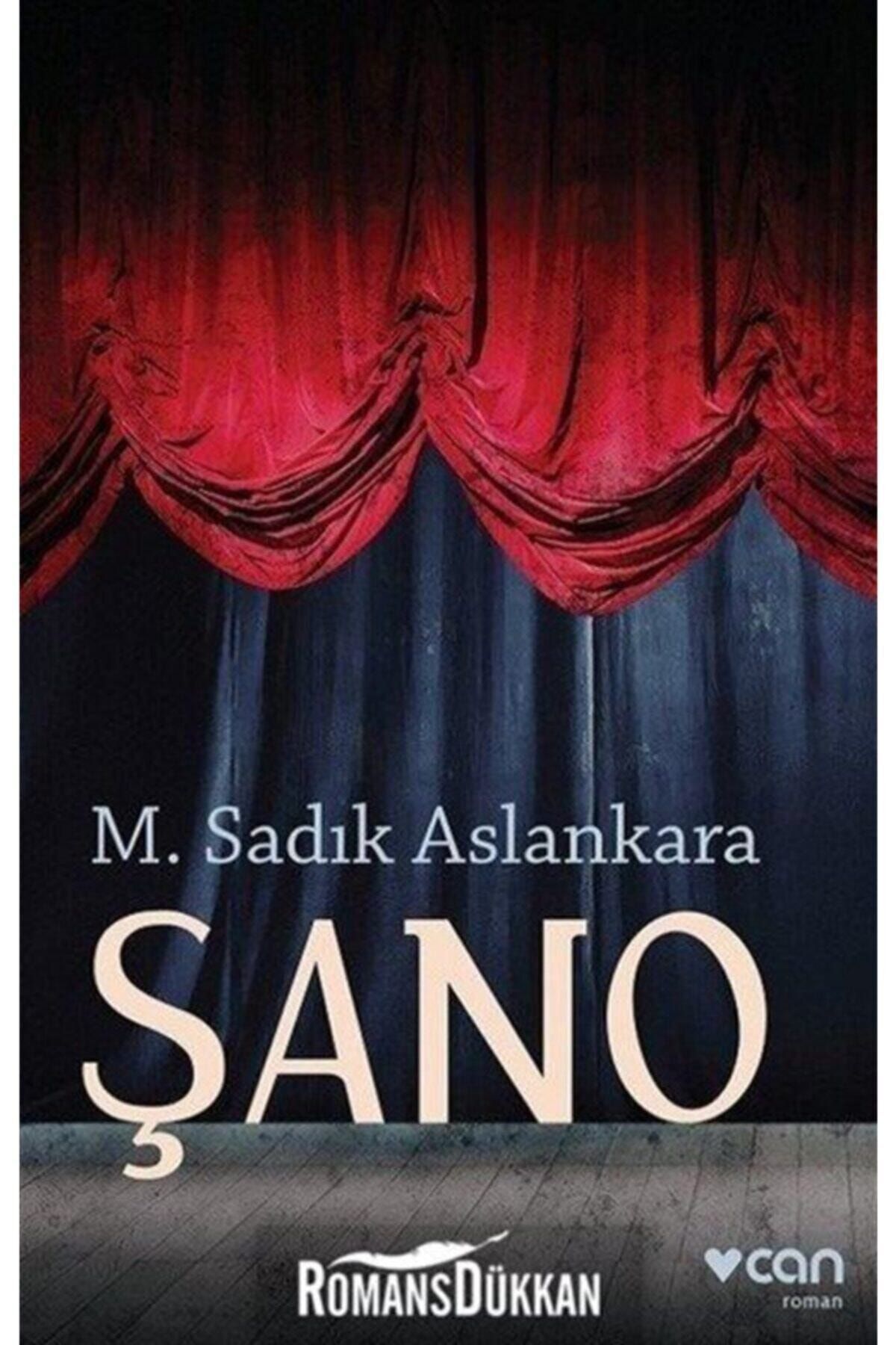 Can Yayınları Şano