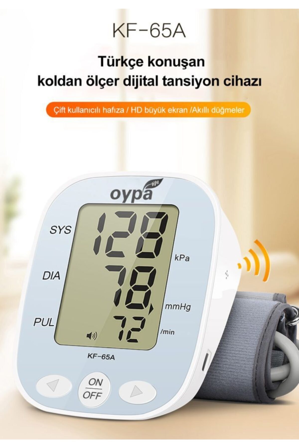 oypa medikal koldan olcer hafizali dijital tansiyon aleti fiyati yorumlari trendyol