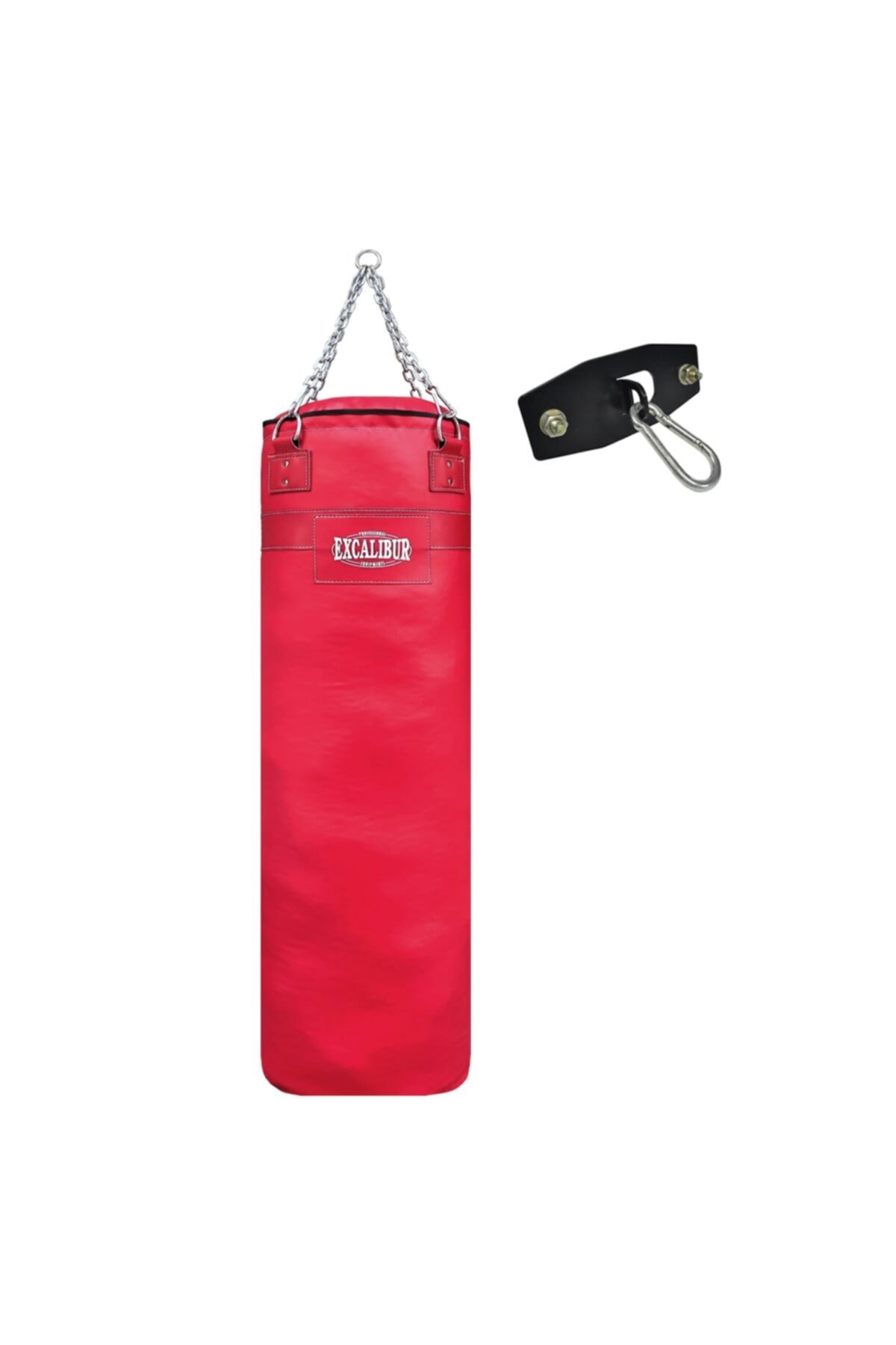 Excalibur Sunstar 135 X 35 Boks Kum Torbası Kırmızı