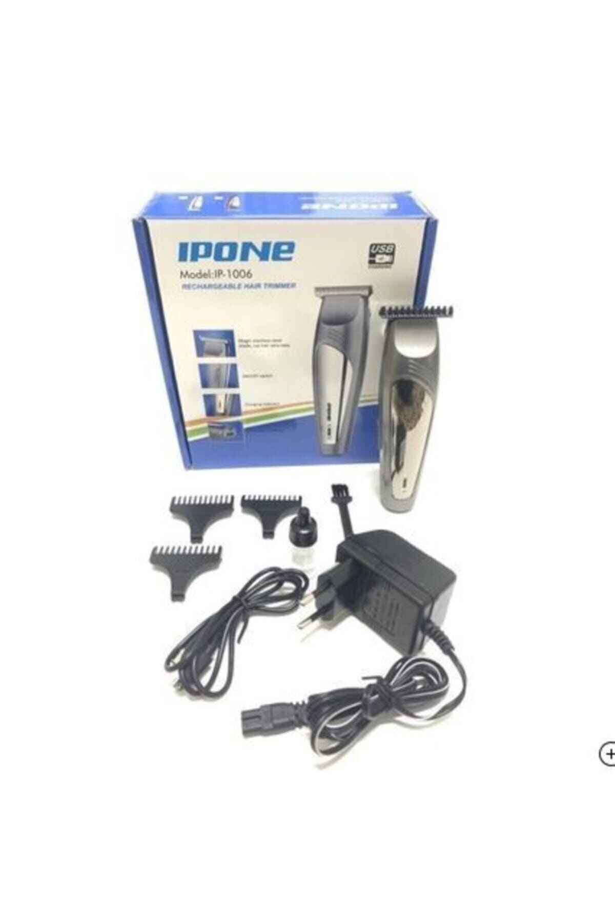 Ipone Saç Sakal Traş Makınası Ip-1006