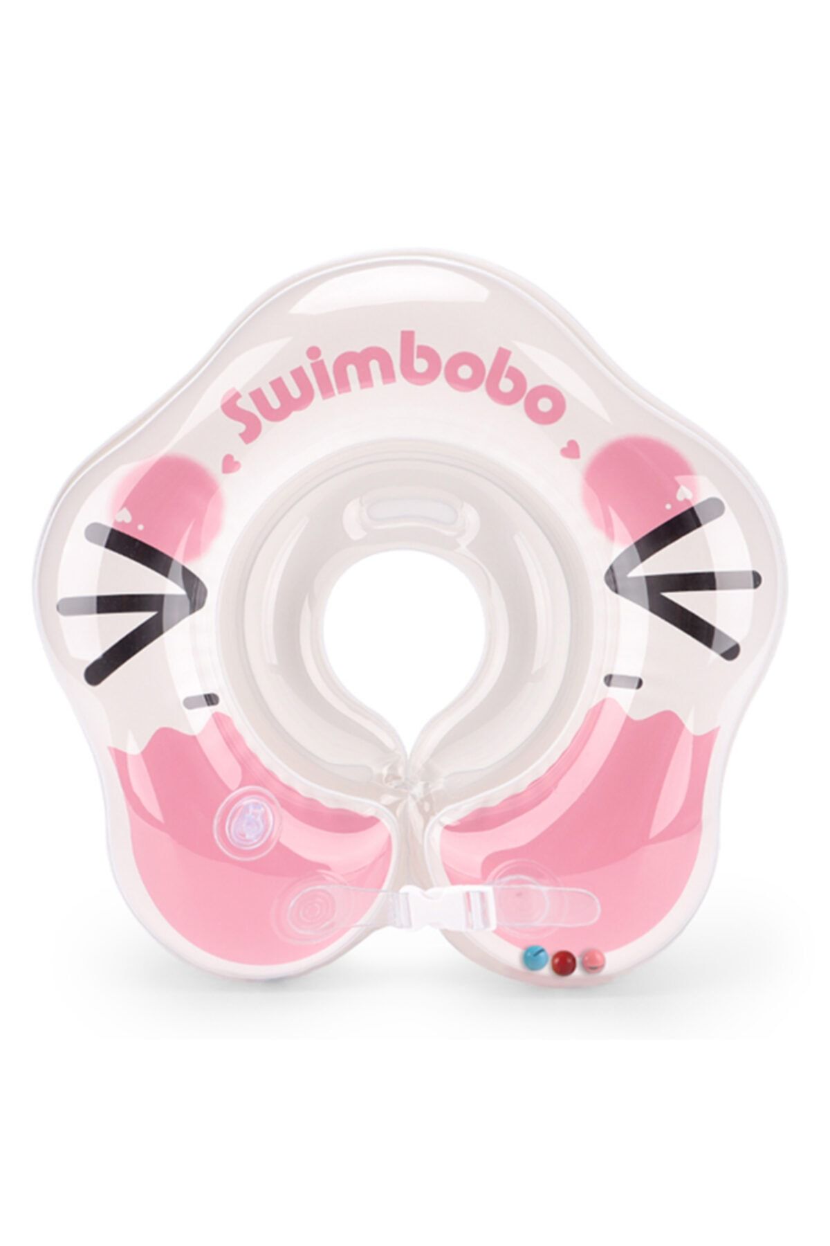 swimbobo yeni dogan bebek boyun simidi baslangic bebek yuzme simidi bebek havuz simidi fiyati yorumlari trendyol