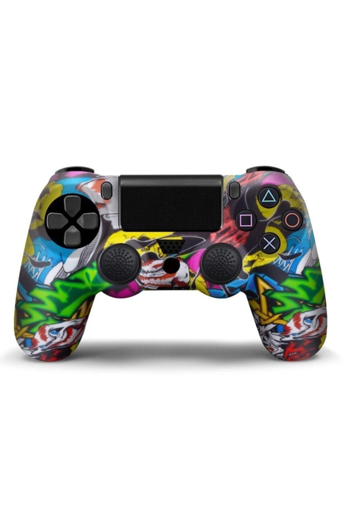 kontorland ps 4106s ps4 kablosuz gamepad slun dunk fiyati yorumlari trendyol