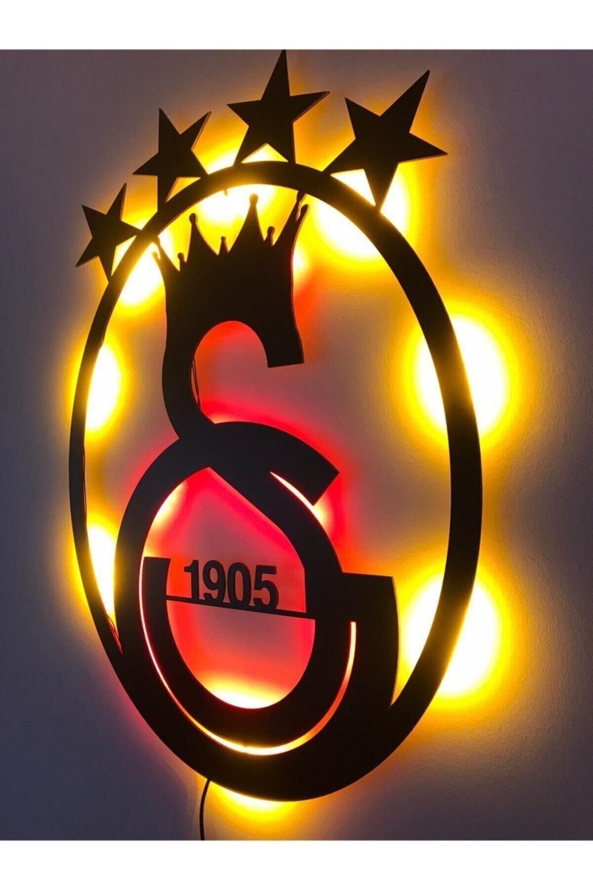 dekoraven galatasaray ledli tablo fiyati yorumlari trendyol