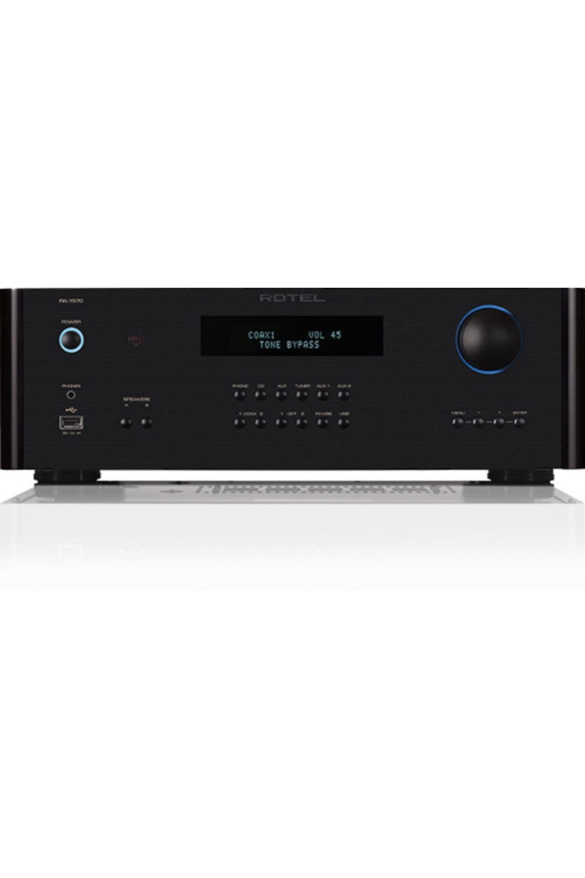Rotel Stereo Amplıfıer