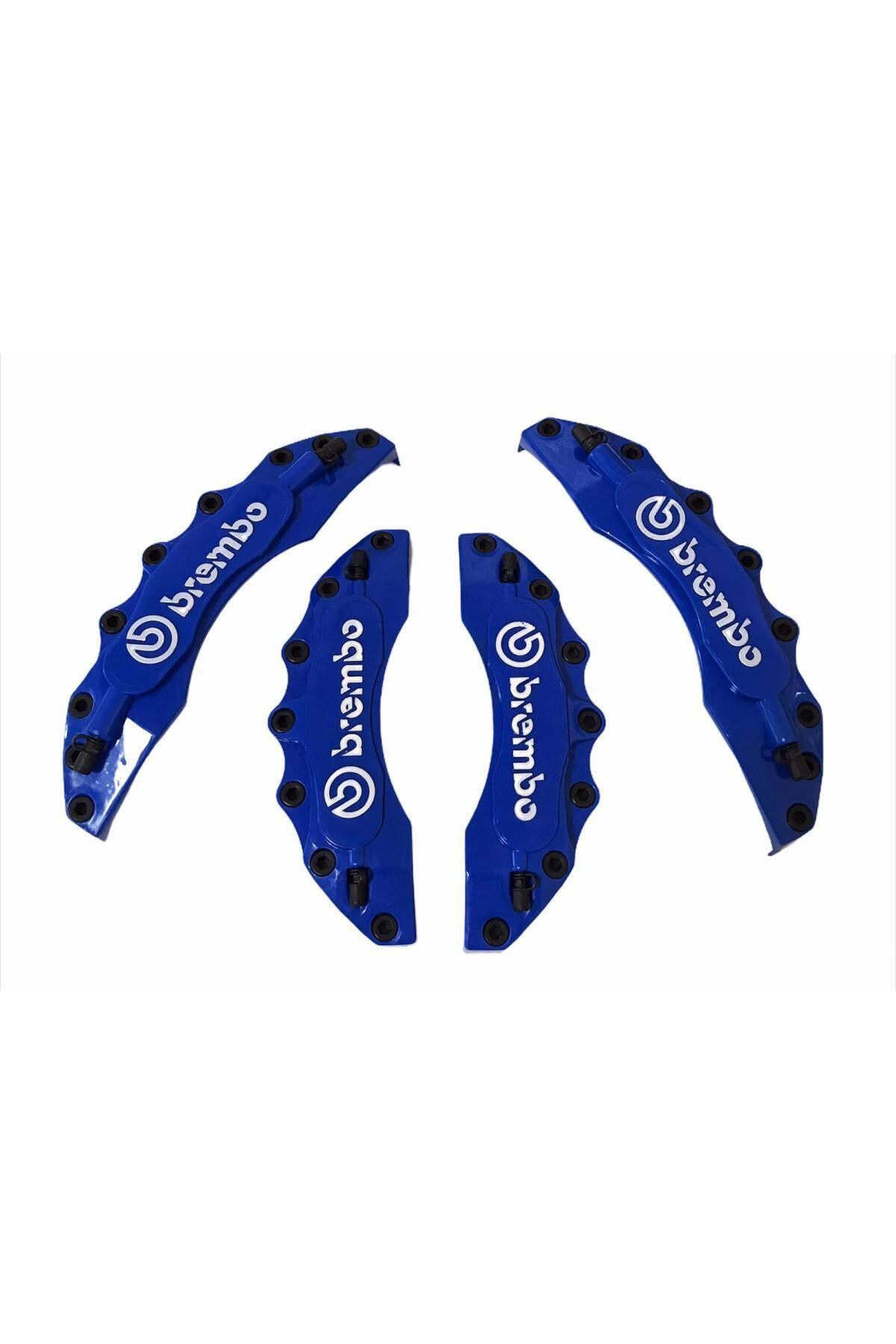 Brembo Atos Picasso Uyumlu Mavi Kaliper Kapağı