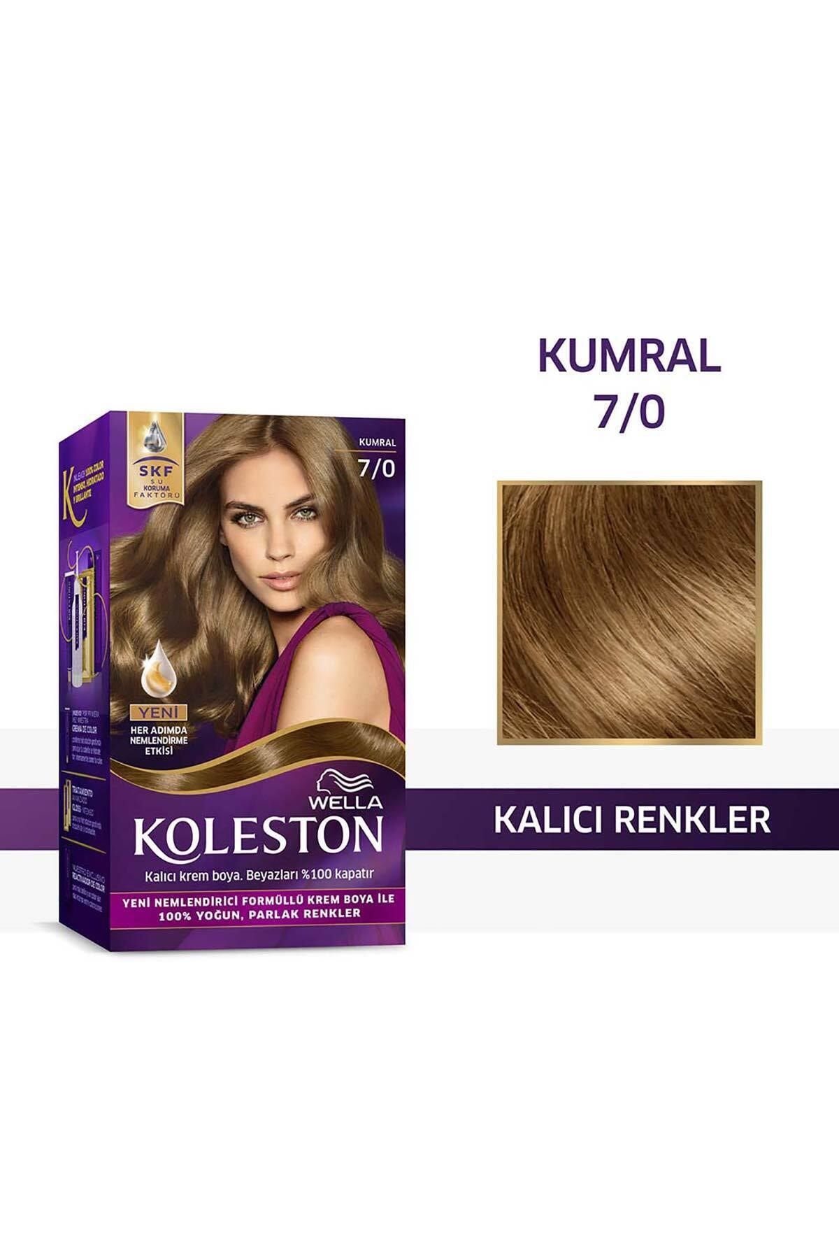 koleston kit 7 0 kumral fiyati yorumlari trendyol