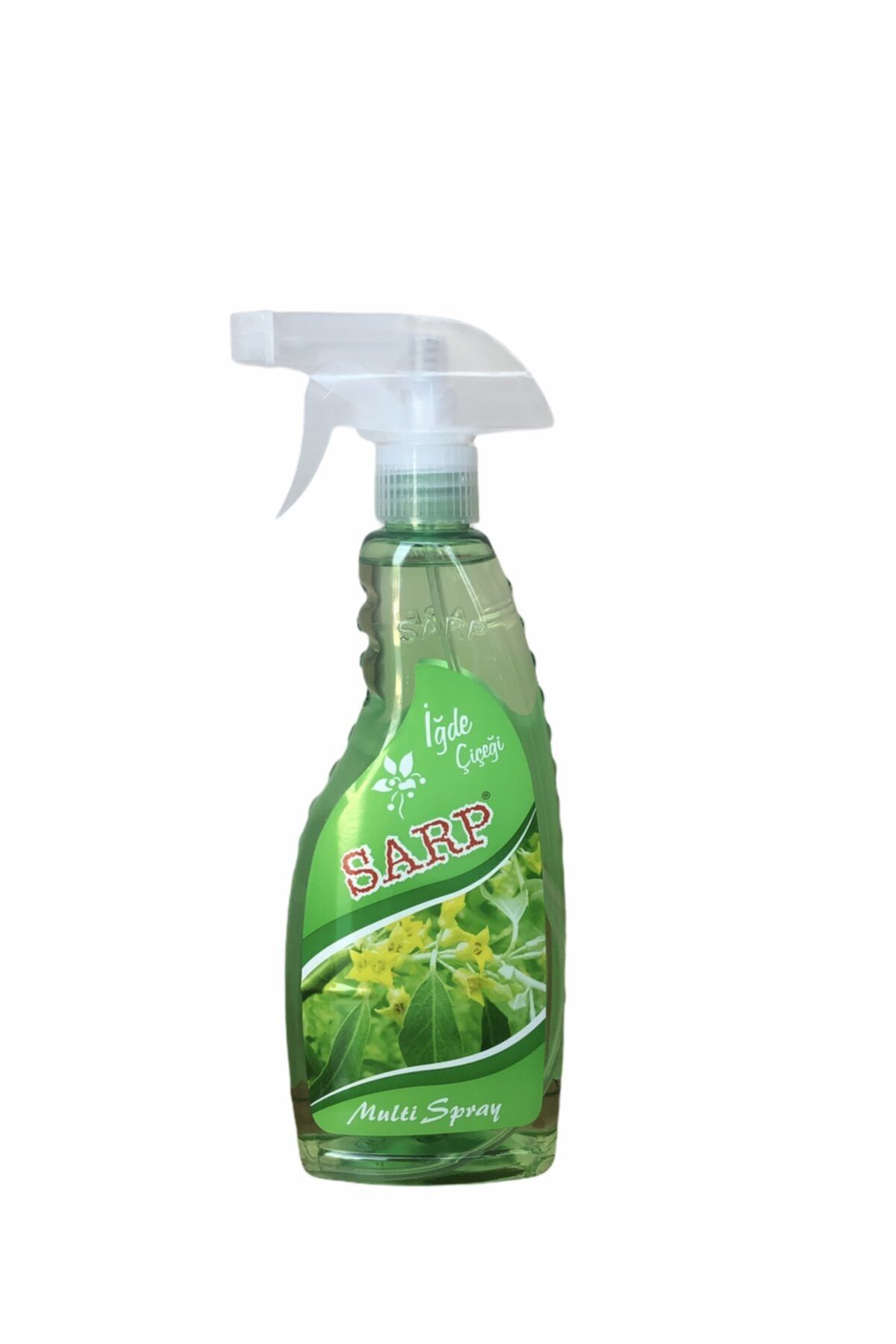 Sarp Oto Kolonyası 500 Ml - Iğde Çiçeği