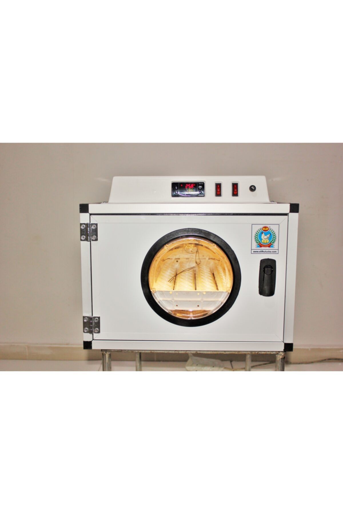 Elif 70 Li Full Otomatik Hobby Kulucka Makinası