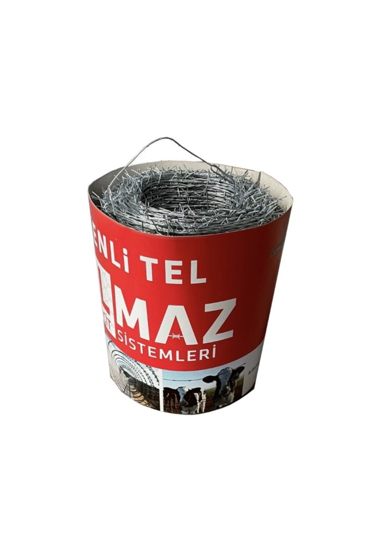 YILMAZ YAPI Dikenli Tel 1.3mm*1.3mm 125m