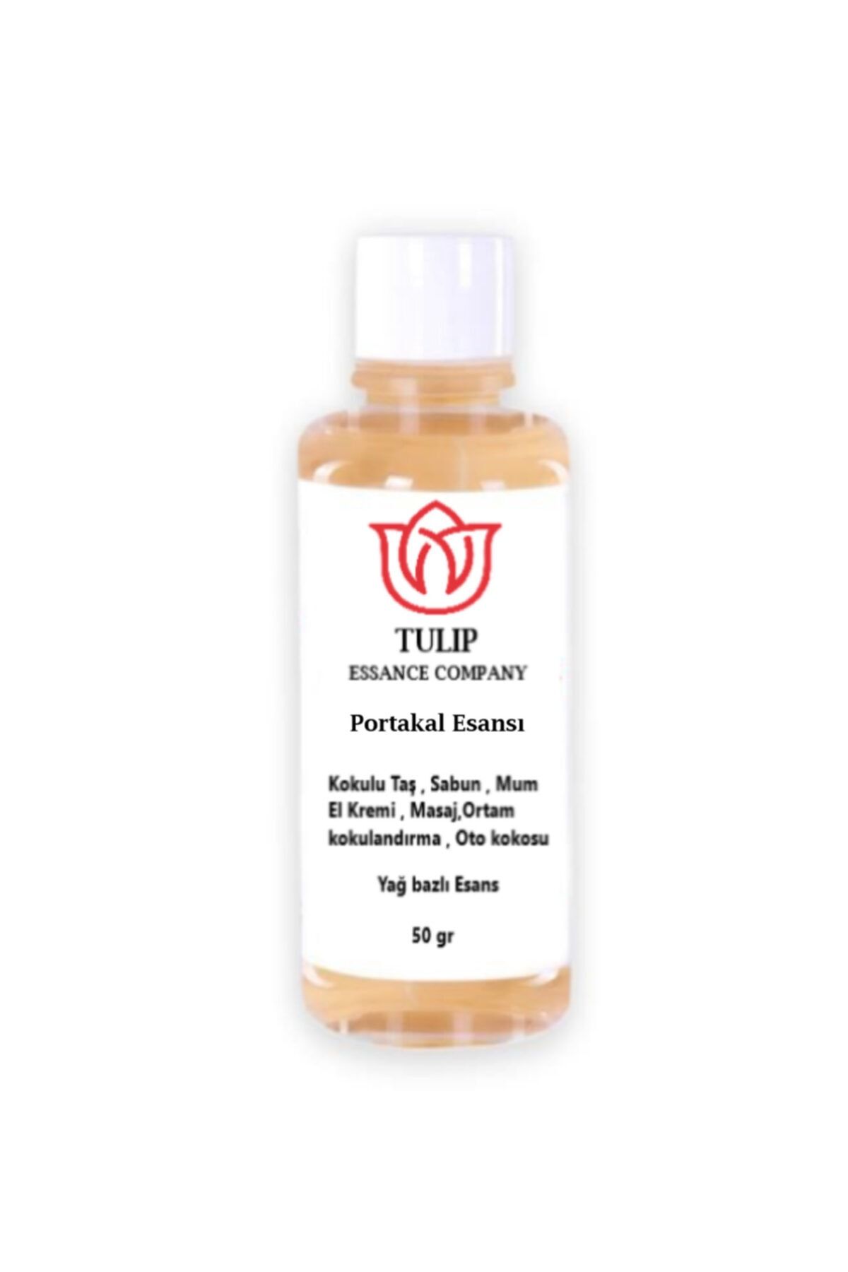 TulipEssanceCompany Portakal Esansı 50 Gr Esans
