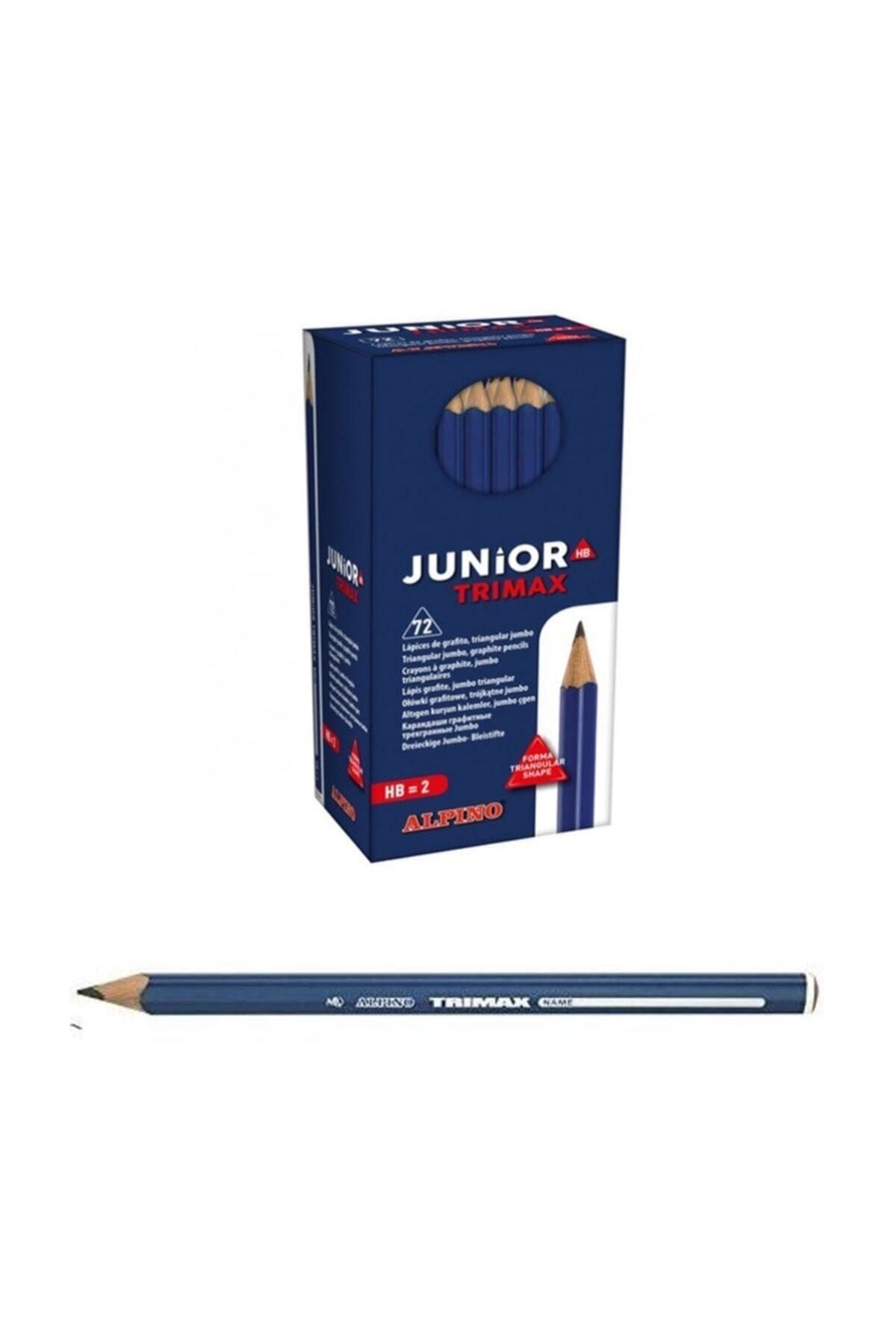 Alpino Yayıncılık Alpino Trımax Kursun Kalem Ju017 (1 ADET)